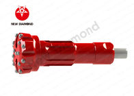Hochdruckbergbaudth Hammer-Stückchen DHD360 178-241mm Energiesparend